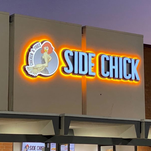 Electrical Signs